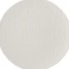 Villeroy & Boch Manufacture Rock Dinerbord, 25cm wit 6 stuks