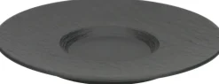 Villeroy & Boch Manufacture Rock Koffieschotel, 15,5cm zwart 6 stuks