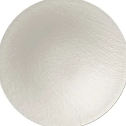 Villeroy & Boch Manufacture Rock Schaal, 28,5cm wit 6 stuks