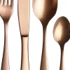 Villeroy & Boch Manufacture Bestekset, 16-delig goud
