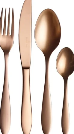 Villeroy & Boch Manufacture Bestekset, 16-delig goud