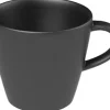 Villeroy & Boch Manufacture Rock Espressokop, 0,1L zwart 6 stuks