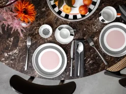 Villeroy & Boch Memphis Ontbijtbord, 21cm 4 stuks