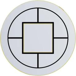 Villeroy & Boch Metrochic Gebakschaal, 33cm