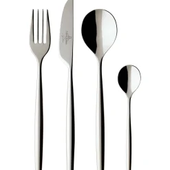 Villeroy & Boch MetroChic Bestekset, 24-delig rvs
