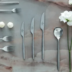 Villeroy & Boch MetroChic Bestekset, 24-delig rvs