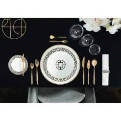 Villeroy & Boch MetroChic d'Or Bestekset, 70-delig goud