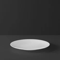 Villeroy & Boch MetroChic Ontbijtbord, 22cm wit 6 stuks