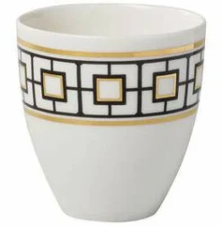 Villeroy & Boch MetroChic Theekop, 0,11L patroon 6 stuks