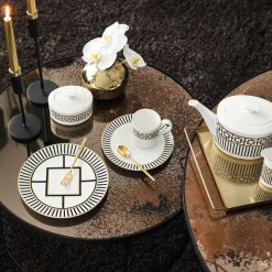 Villeroy & Boch MetroChic Koffieschotel, 18,5cm 6 stuks