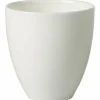 Villeroy & Boch MetroChic Theekop, 0,11L wit 6 stuks