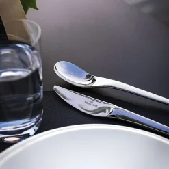 Villeroy & Boch New Moon Bestekset, 24-delig gepolijst RVS
