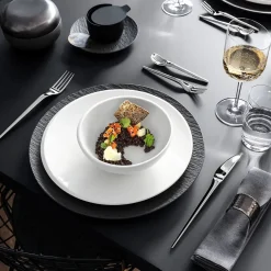 Villeroy & Boch New Moon Bestekset, 24-delig gepolijst RVS