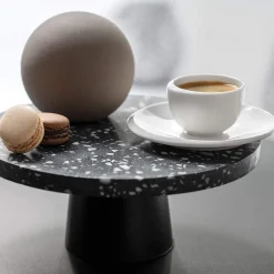 Villeroy & Boch New Moon Espressoschotel, 13cm wit 6 stuks