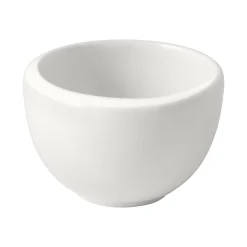 Villeroy & Boch New Moon Espressokop zonder Oor, 0,1L wit 6 stuks