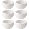 Villeroy & Boch New Moon Koffiekop zonder Oor, 0,3L wit 6 stuks