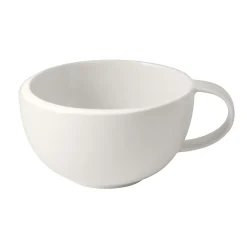 Villeroy & Boch New Moon Koffiekop, 0,3L wit 6 stuks