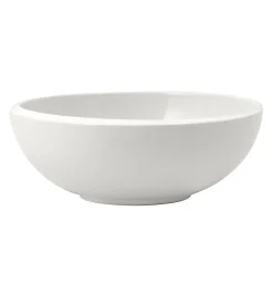 Villeroy & Boch New Moon Saladeschaal Small, 18cm wit