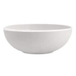 Villeroy & Boch New Moon Saladeschaal Medium, 24cm wit