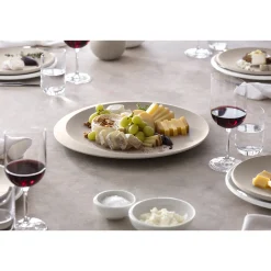 Villeroy & Boch New Moon Serveerschaal, 37cm beige