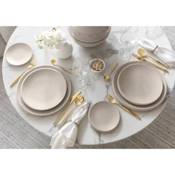 Villeroy & Boch New Moon Serveerschaal, 37cm beige