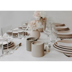 Villeroy & Boch New Moon Serveerschaal, 37cm beige