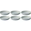 Villeroy & Boch Perlemor Dipschaaltje, 12cm sand 6 stuks