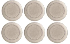 Villeroy & Boch Perlemor Dinerbord, 27cm sand 6 stuks