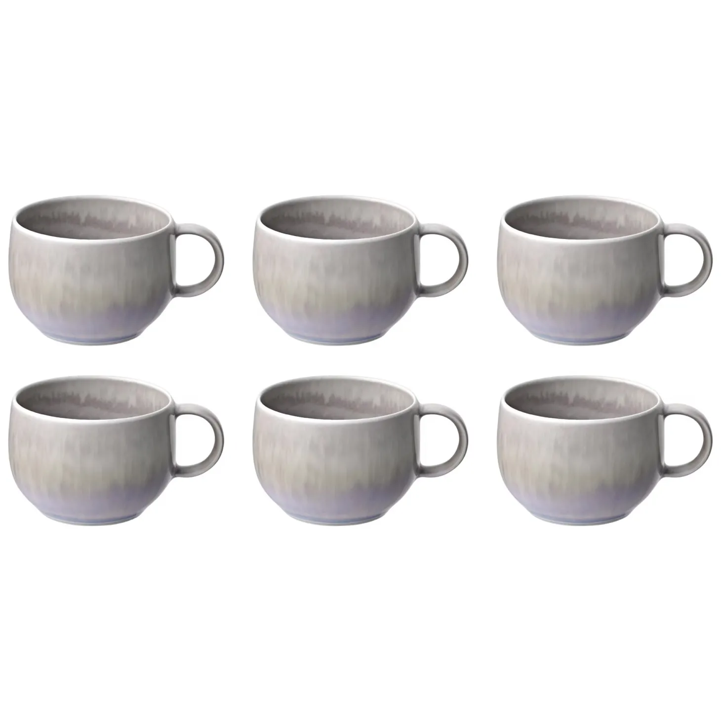 Villeroy & Boch Perlemor Espressokop, 0,1L sand 6 stuks