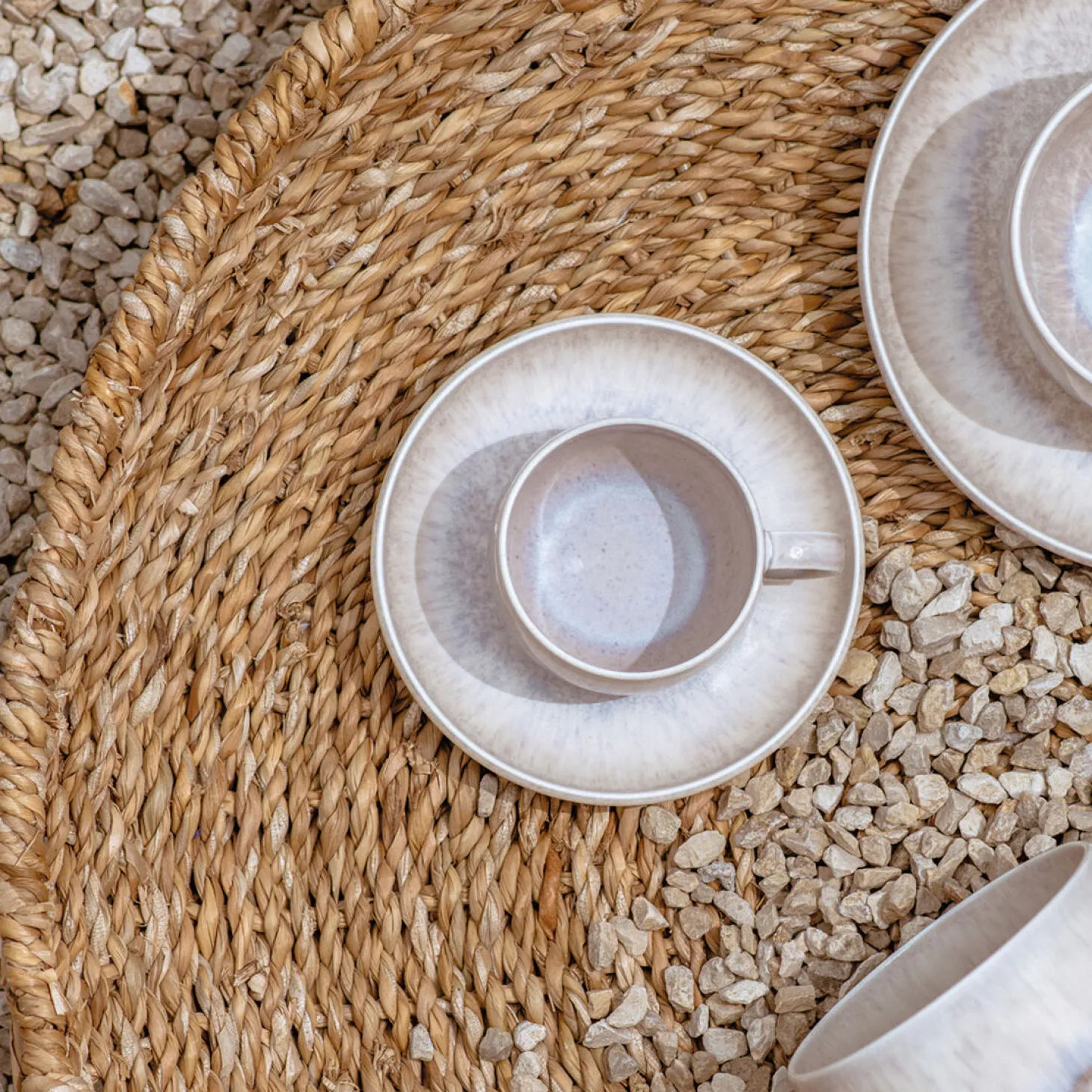 Villeroy & Boch Perlemor Espressokop, 0,1L sand 6 stuks