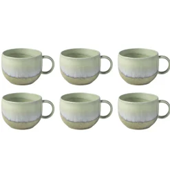 Villeroy & Boch Perlemor Koffiekop, 0,27L alga 6 stuks