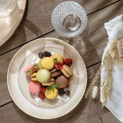 Villeroy & Boch Perlemor Ontbijtset, 12-delig sand