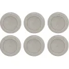 Villeroy & Boch Perlemor Ontbijtbord, 24cm sand 6 stuks