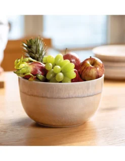 Villeroy & Boch Perlemor Saladeschaal, 22cm sand