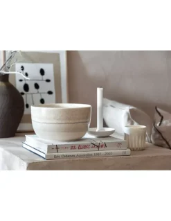 Villeroy & Boch Perlemor Saladeschaal, 22cm sand