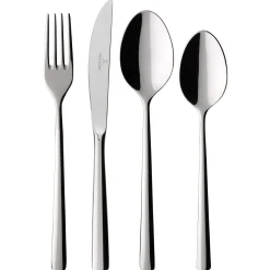 Villeroy & Boch Piemont Bestekset, 70-delig gepolijst RVS