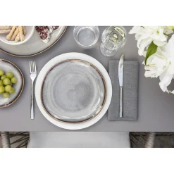 Villeroy & Boch Piemont Bestekset, 70-delig gepolijst RVS