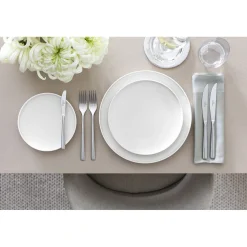 Villeroy & Boch Piemont Bestekset, 70-delig gepolijst RVS
