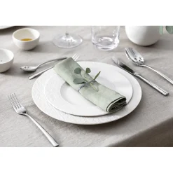 Villeroy & Boch Piemont Bestekset, 70-delig gepolijst RVS