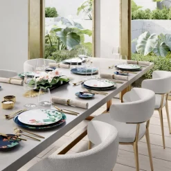 Villeroy & Boch Signature Avarua Ontbijtbord, 22cm wit