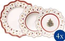 Villeroy & Boch Toy's Delight Bordenset, 12-delig