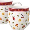 Villeroy & Boch Toy's Delight Mok Speelgoed, 0,39L 2 stuks