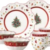 Villeroy & Boch Toy's Delight Ontbijtset, 6-delig wit