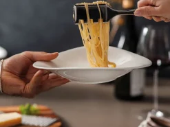 Villeroy & Boch Vapiano Kommenset, 6-delig wit