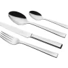 Villeroy & Boch Victor Bestekset, 30-delig gepolijst RVS