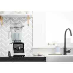 Vitamix Ascent A2500i Blender, wit