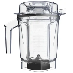 Vitamix Ascent A2500i Blender, rood