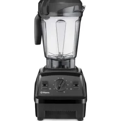 Vitamix Explorian E320 Blender, zwart