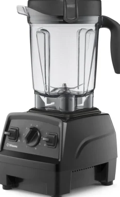 Vitamix Explorian E320 Blender, zwart