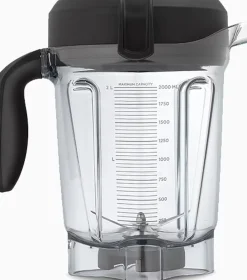 Vitamix Explorian E520 Blender, zwart